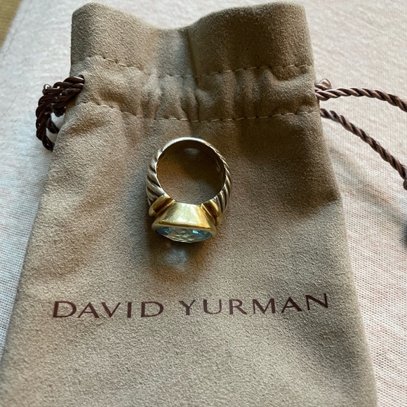 David Yurman Ring - Picture 2 of 4
